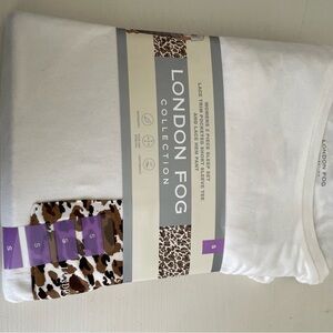 London Fog Womens 2 Piece Sleep Set